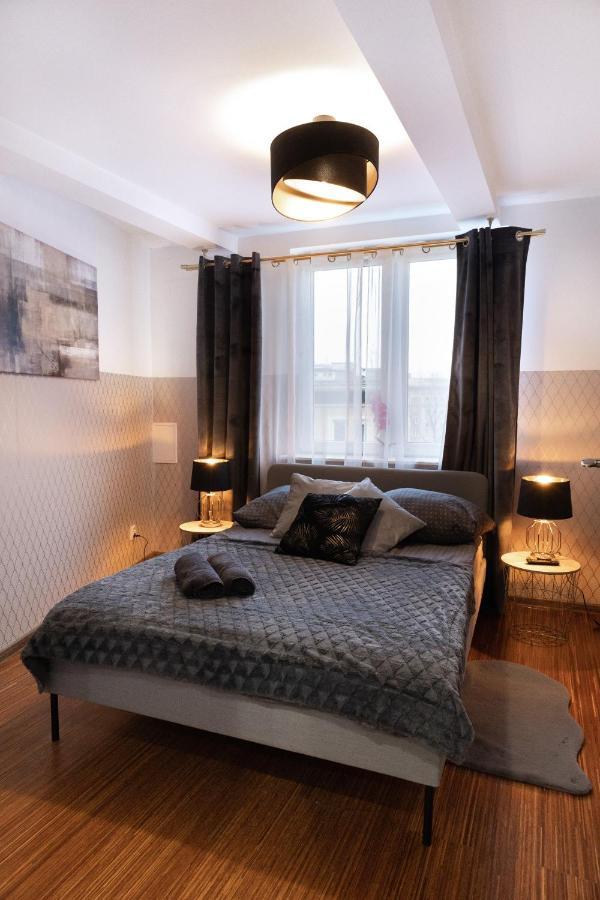Clicktheflat Piekna Center Apart Rooms 华沙 外观 照片