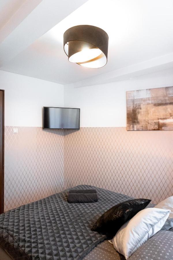 Clicktheflat Piekna Center Apart Rooms 华沙 外观 照片