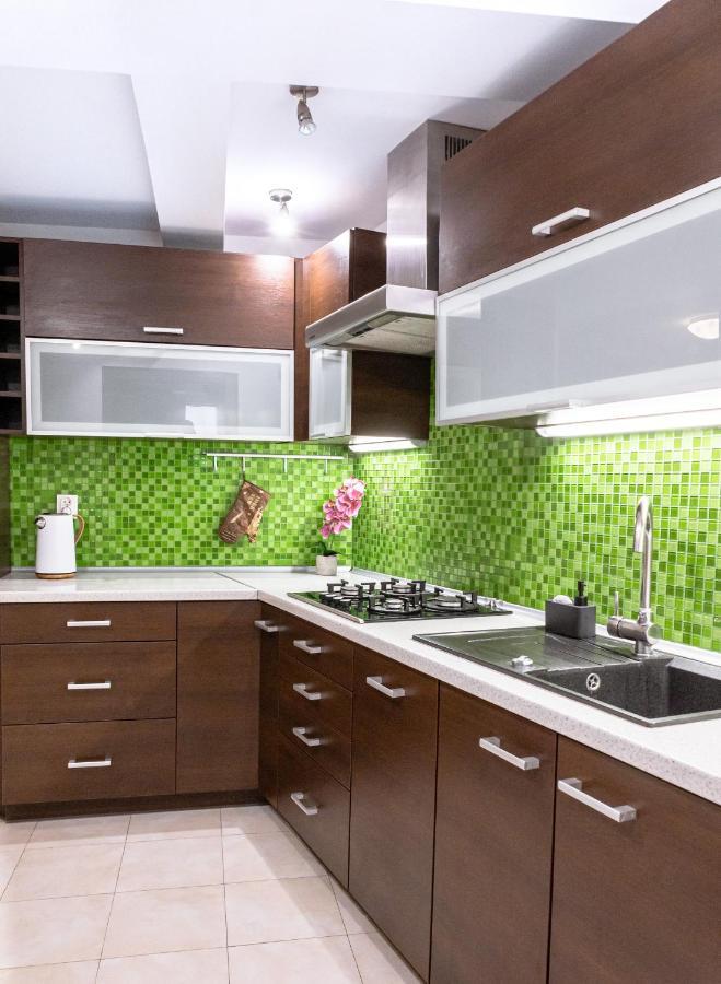 Clicktheflat Piekna Center Apart Rooms 华沙 外观 照片