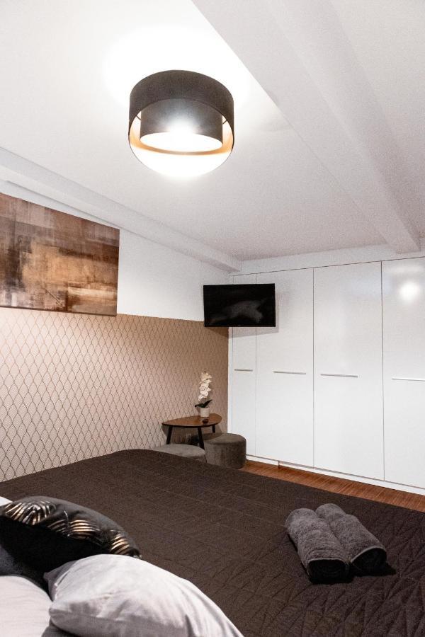 Clicktheflat Piekna Center Apart Rooms 华沙 外观 照片